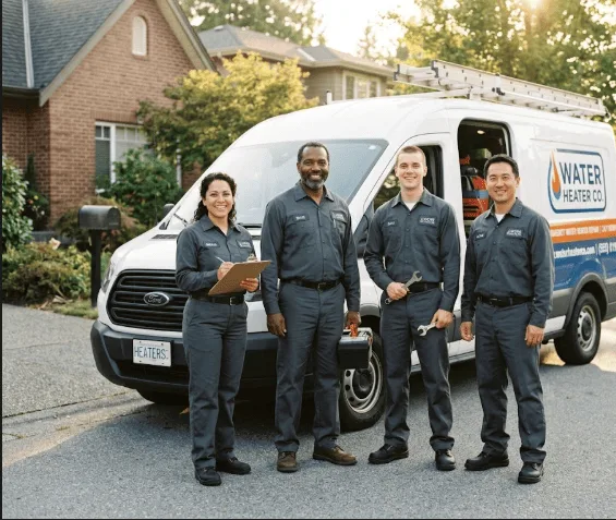 Water Heater Repair company in Ipswich, MA
